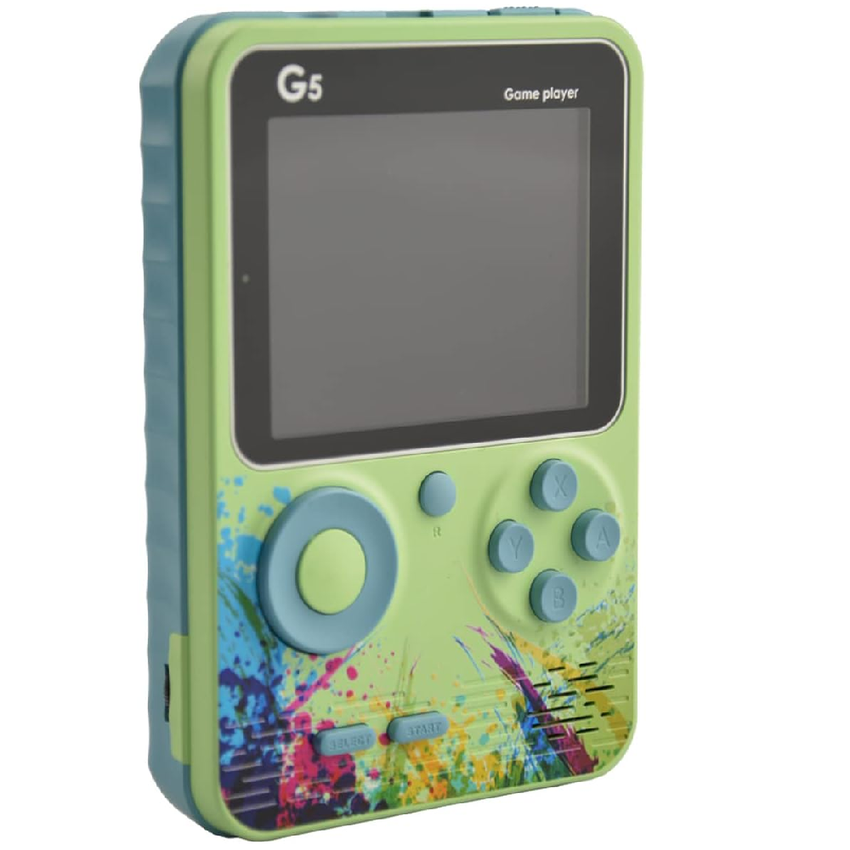 Sup Fc Game 2.8" Hd Screen Single 500 In 1 G5 / St-05