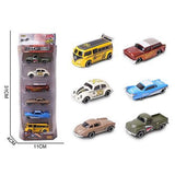 Car Set, Non-Remote Control, Chase Value, Chase Value