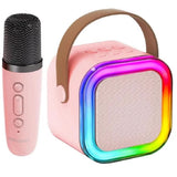 Karaoke Wireless Portable SD01 Bluetooth Speaker, Bluetooth Speakers, Chase Value, Chase Value
