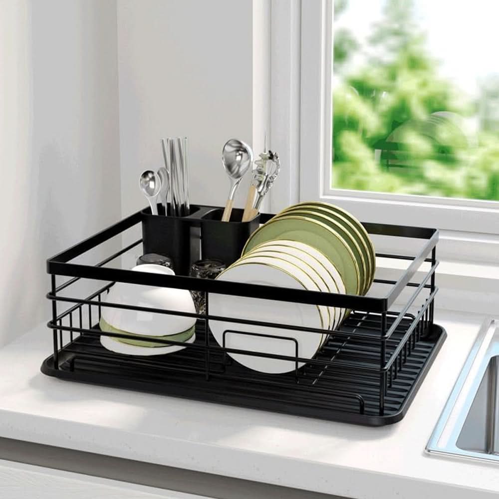 Dish Drainer Rack, Dish Rack, Chase Value, Chase Value