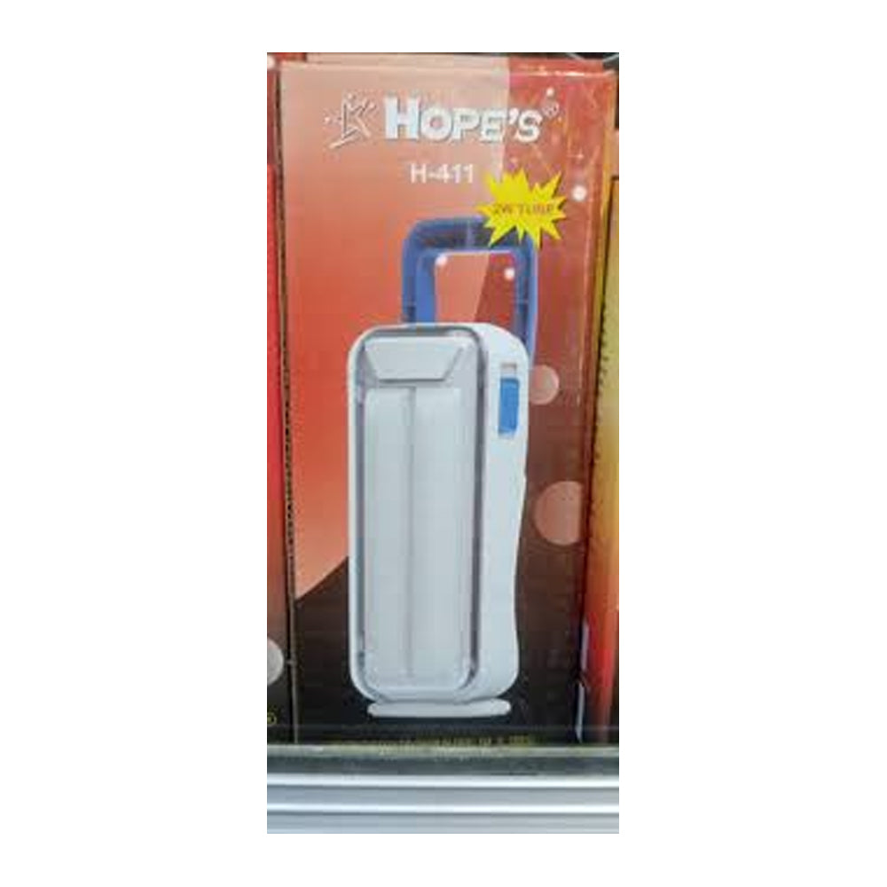 Hope's Emergency Light H-411, Emergency Lights & Torch, Chase Value, Chase Value