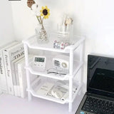 Multifunctional Storage Trolley Rack 3 Layer, Dish Rack, Chase Value, Chase Value