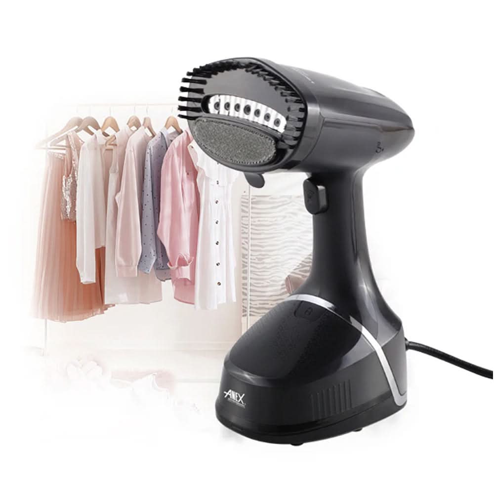 Anex Handy Garment Steamer AG-1018, Iron & Streamers, Anex, Chase Value
