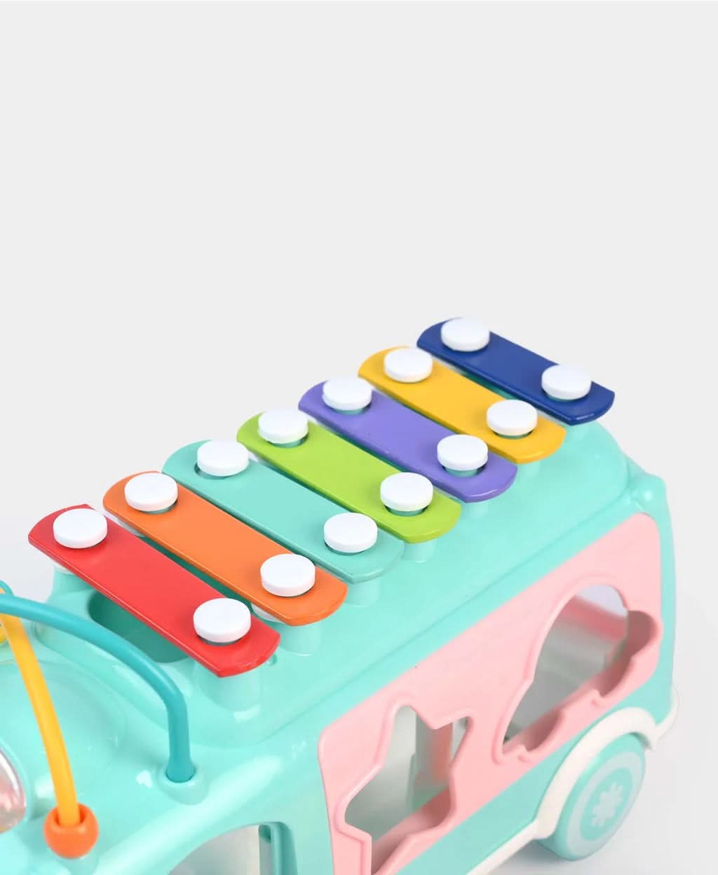 Huanger Music Bus, Musical Toys, Chase Value, Chase Value