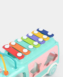 Huanger Music Bus, Musical Toys, Chase Value, Chase Value