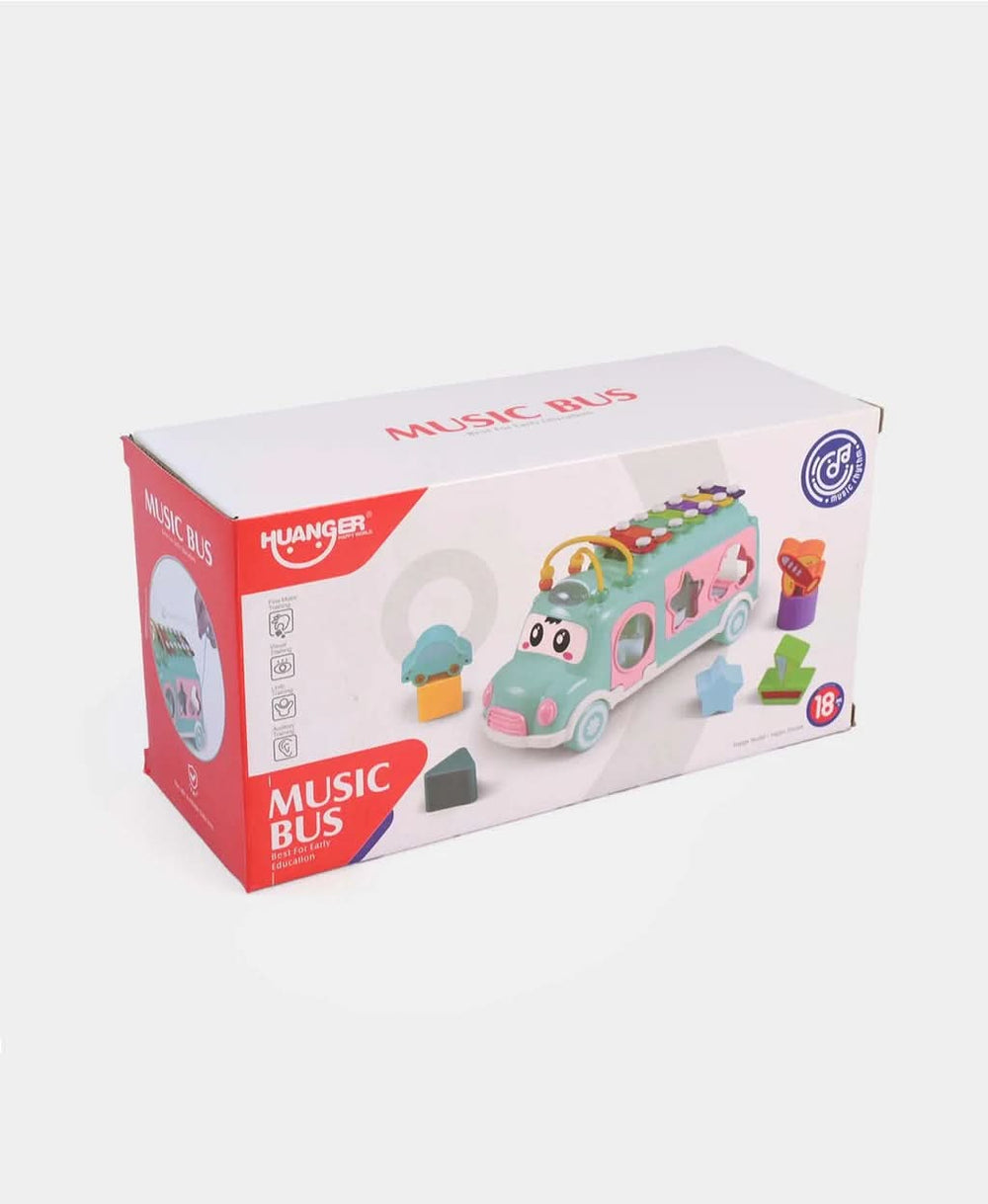 Huanger Music Bus, Musical Toys, Chase Value, Chase Value