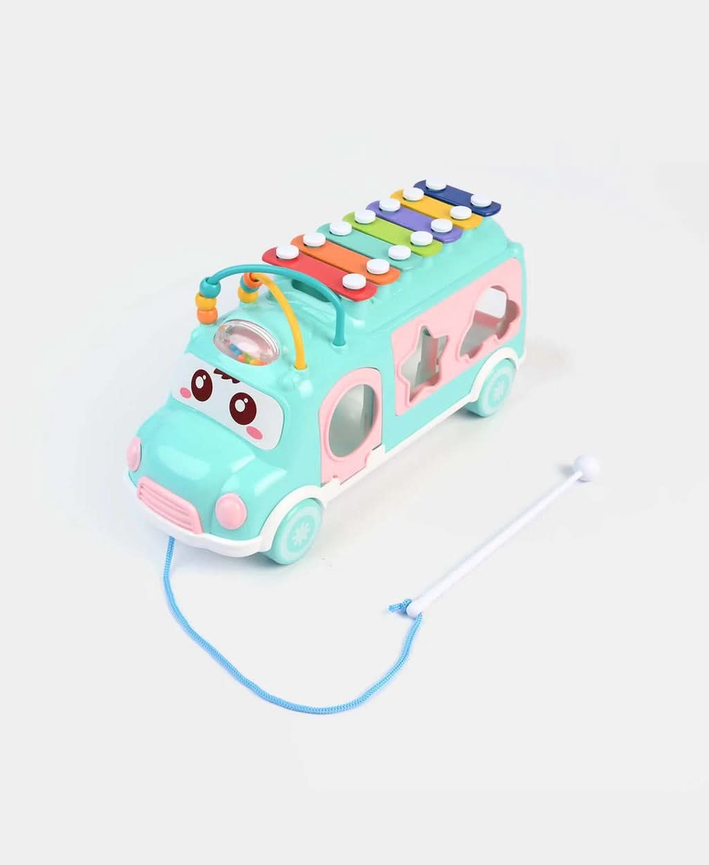 Huanger Music Bus, Musical Toys, Chase Value, Chase Value