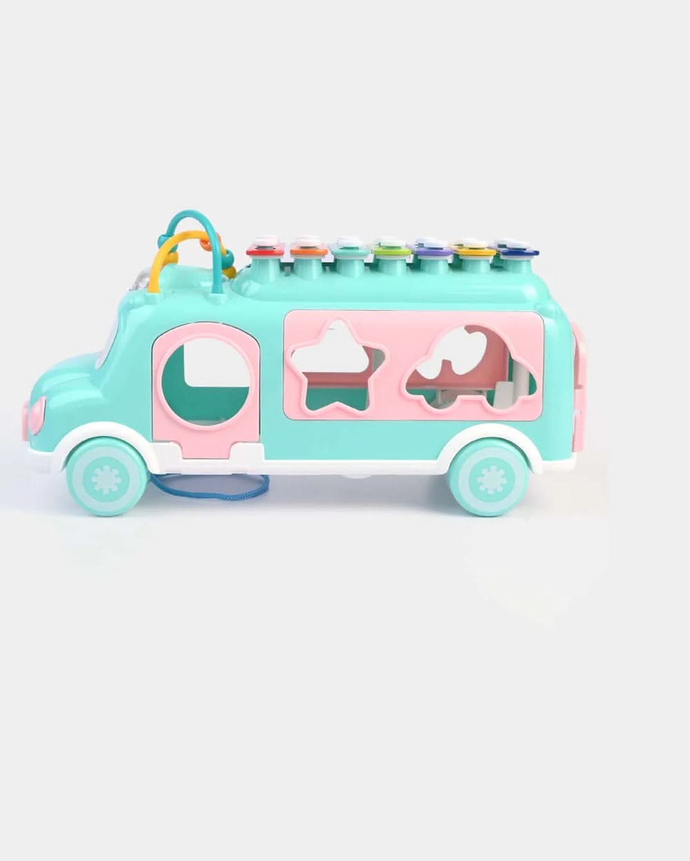 Huanger Music Bus, Musical Toys, Chase Value, Chase Value
