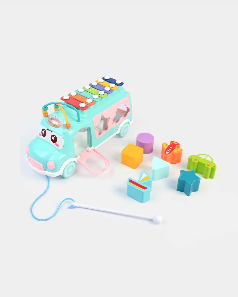 Huanger Music Bus, Musical Toys, Chase Value, Chase Value