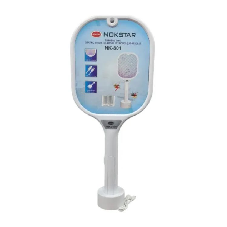 Mosquito Racket With Stand, Home & Lifestyle, Electronics, Insect Killers, Chase Value, Chase Value