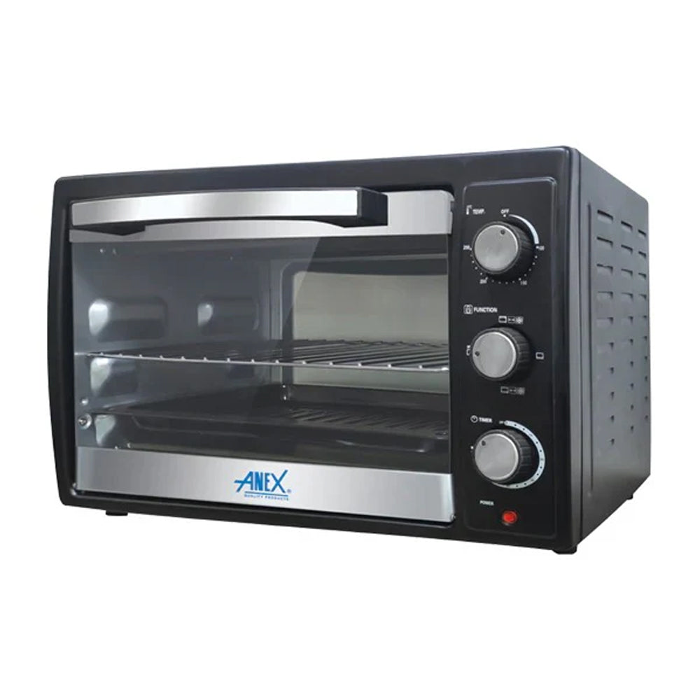 Anex Oven Toaster BBQ Grill AG-1070, Microwave & Oven, Anex, Chase Value