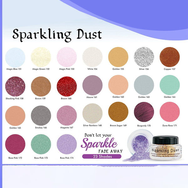 Christine Sparkling Dust Shade, 169 Brown Sugar, Highlighter, Christine, Chase Value