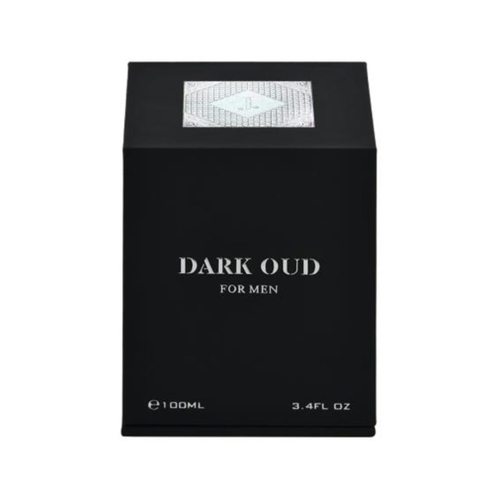 J. Perfume Dark Oud 100ml, Men Perfumes, Junaid Jamshed, Chase Value