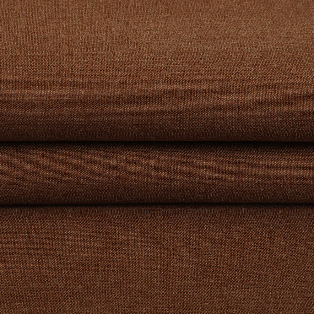 Eminent Men's Wash & Wear Unstitched Suit - Dark Brown, Men's Unstitched Fabric, Eminent, Chase Value