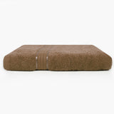 Bath Towel - Dark Brown, Bath Towels, Chase Value, Chase Value