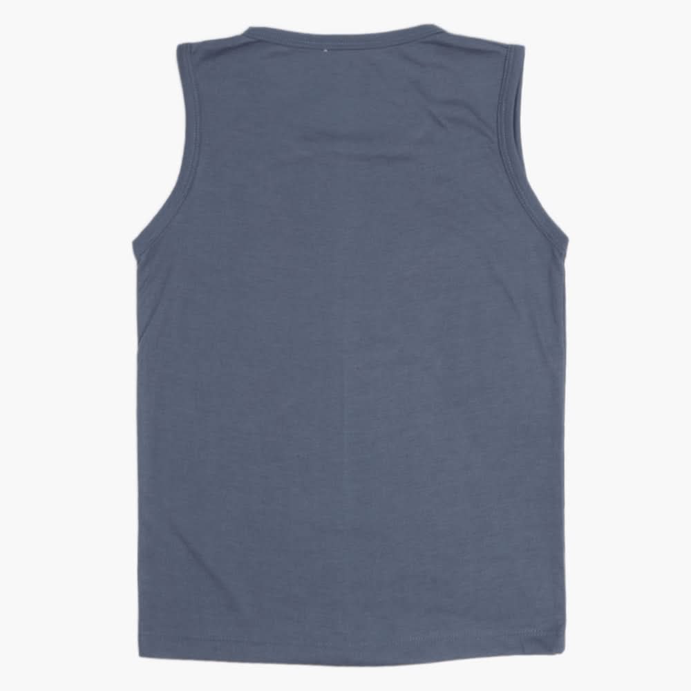 Boys Sando - Dark Grey, Boys T-Shirts, Chase Value, Chase Value