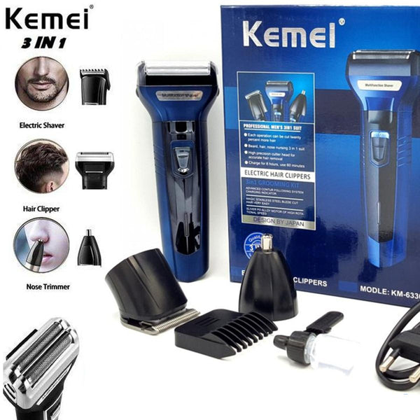 Kemei Grooming Kit KM-6330
