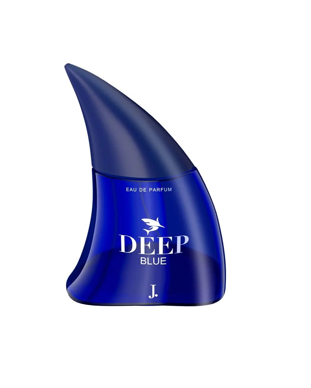 J. Perfume Deep Blue 75ml, Men Perfumes, Junaid Jamshed, Chase Value