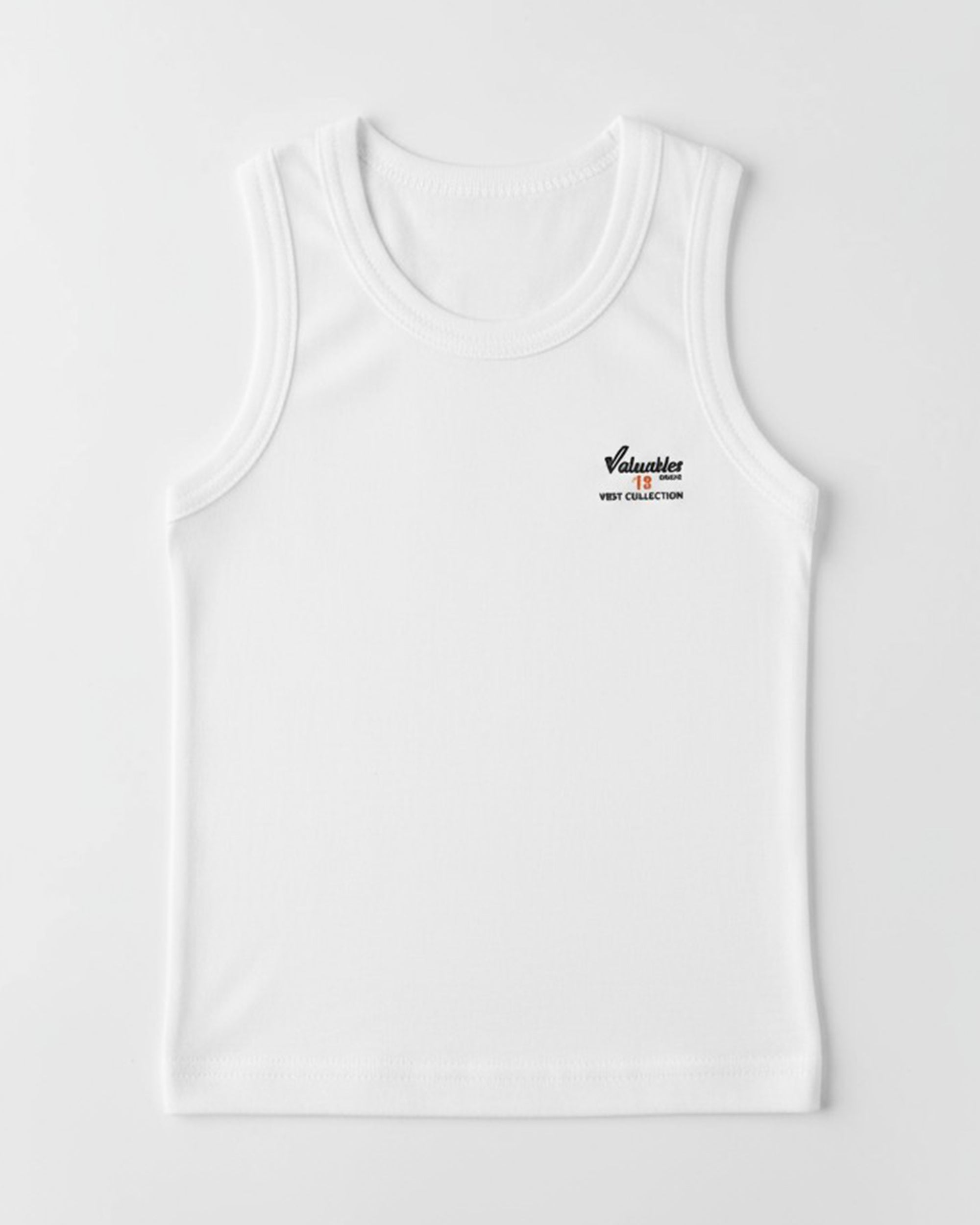 Valuables Boys Vest Sando, Boys Sando, Chase Value, Chase Value