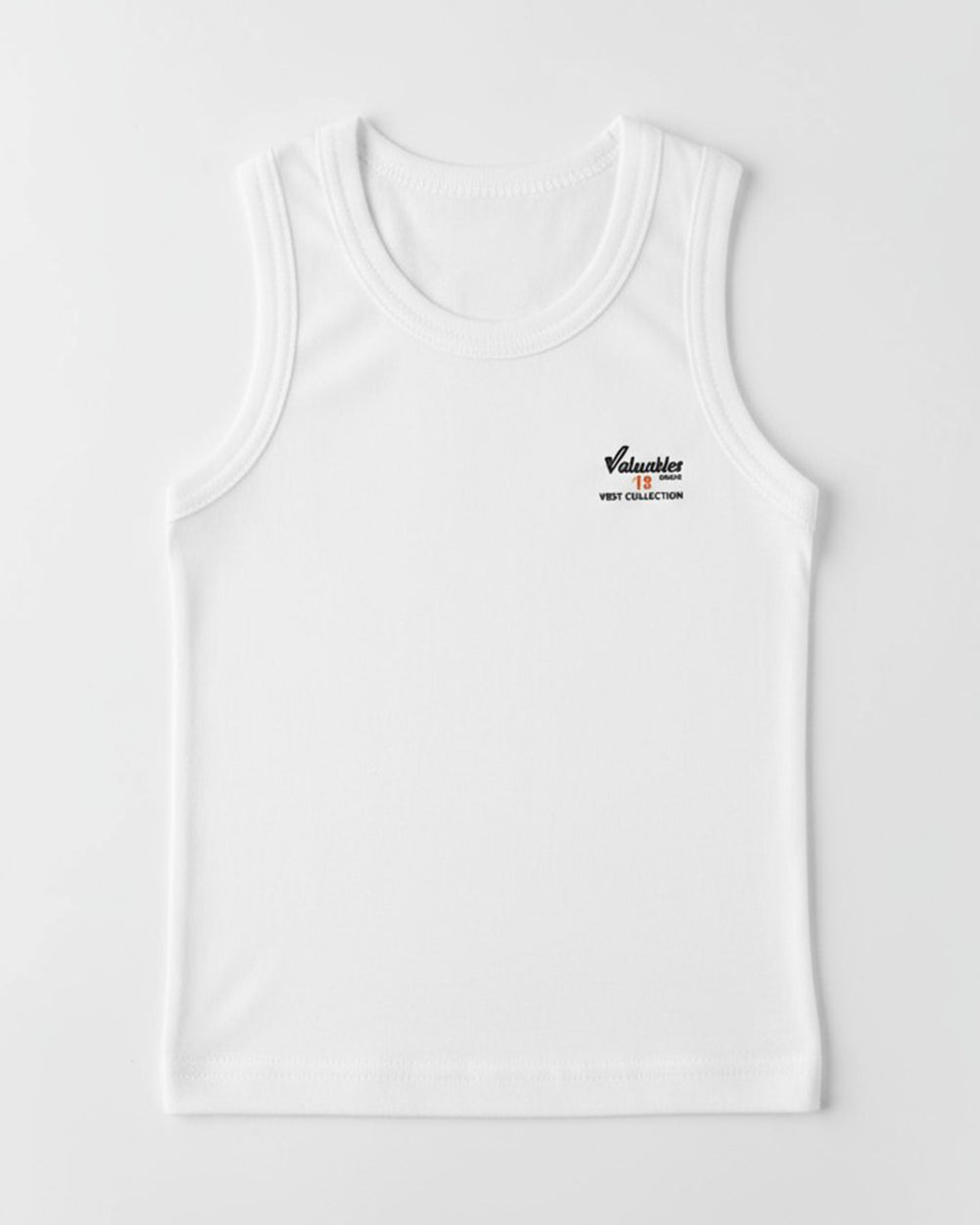 Valuables Boys Vest Sando, Boys Sando, Chase Value, Chase Value