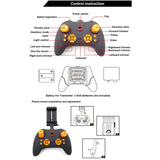 Robocraze Heliway 902 Series 6 Axis Quadcopter Kit, Remote Control, Chase Value, Chase Value
