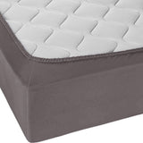 Double Bed Sheet - Dark Green, Double Size Bed Sheet, Chase Value, Chase Value