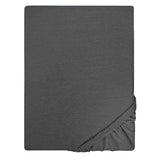 Single Bed Sheet - Dark Green, Single Size Bed Sheet, Chase Value, Chase Value