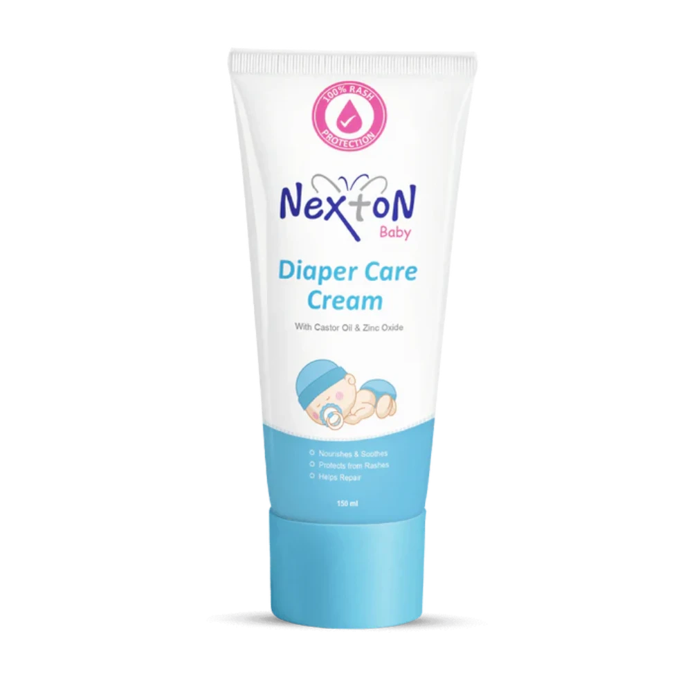 Nexton Baby Diaper Care Cream - 75Ml, Baby Care, Nexton, Chase Value