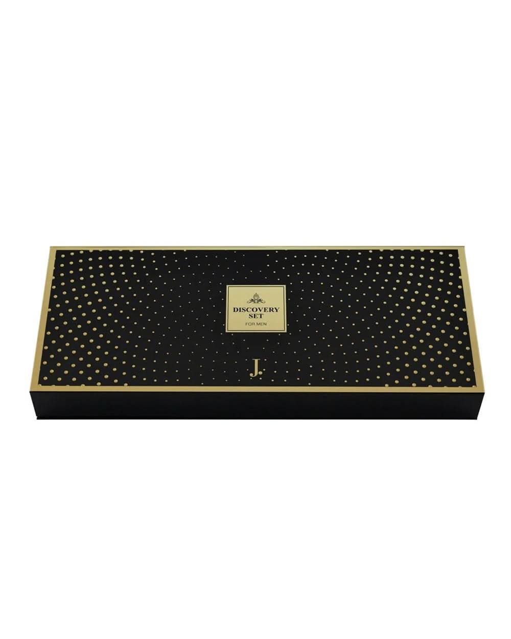 J. Discovery Gift  Set For Him 100ml, Men Perfumes, Junaid Jamshed, Chase Value