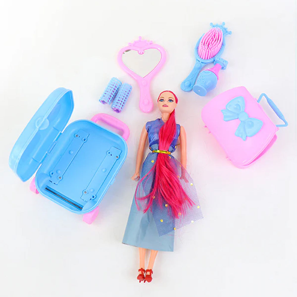 Barbie Doll Set for Girls, Dolls & House, Chase Value, Chase Value