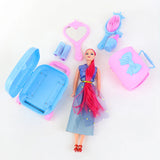 Barbie Doll Set for Girls, Dolls & House, Chase Value, Chase Value