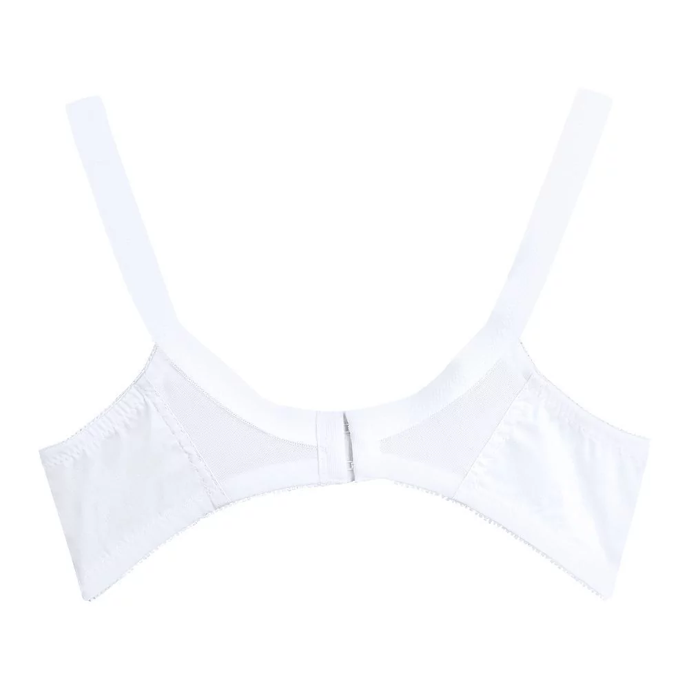 IFG Bra Comfort 15 Deluxe - White, Women Bras, IFG, Chase Value