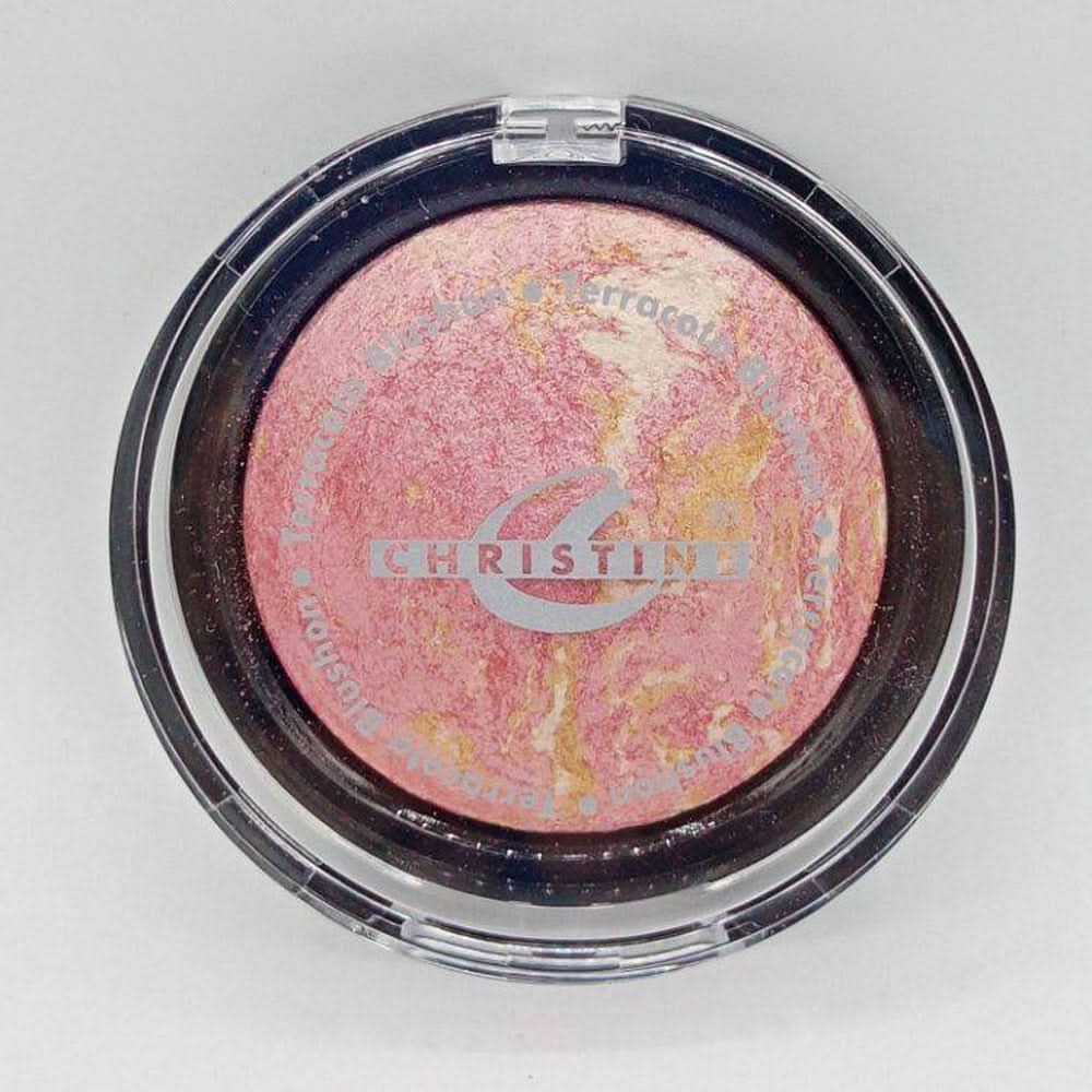 Christine Terracota Blushon - 821, Face Whitening, Christine, Chase Value