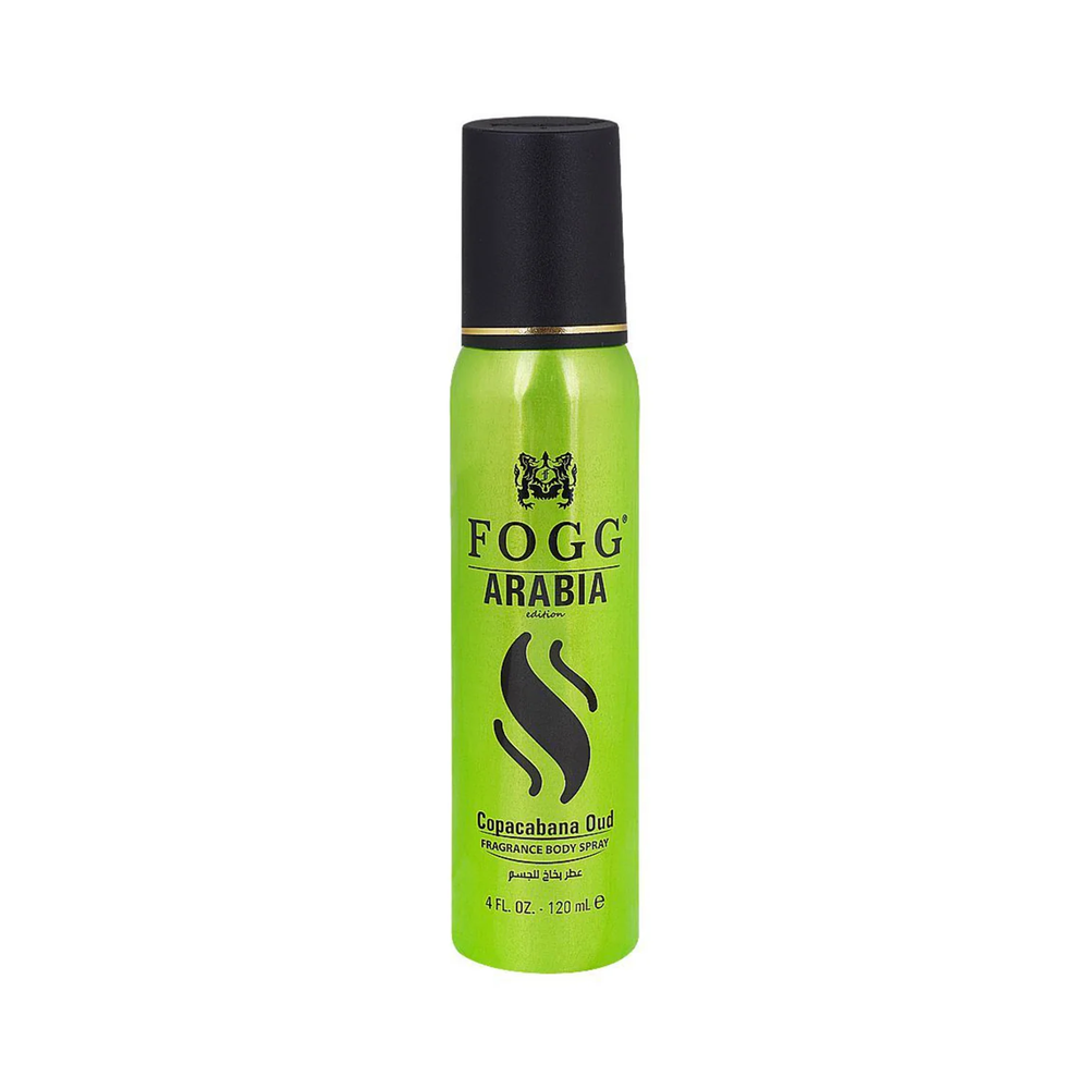 Fogg Body Spray Arabia, Men Body Spray & Mist, Fogg, Chase Value