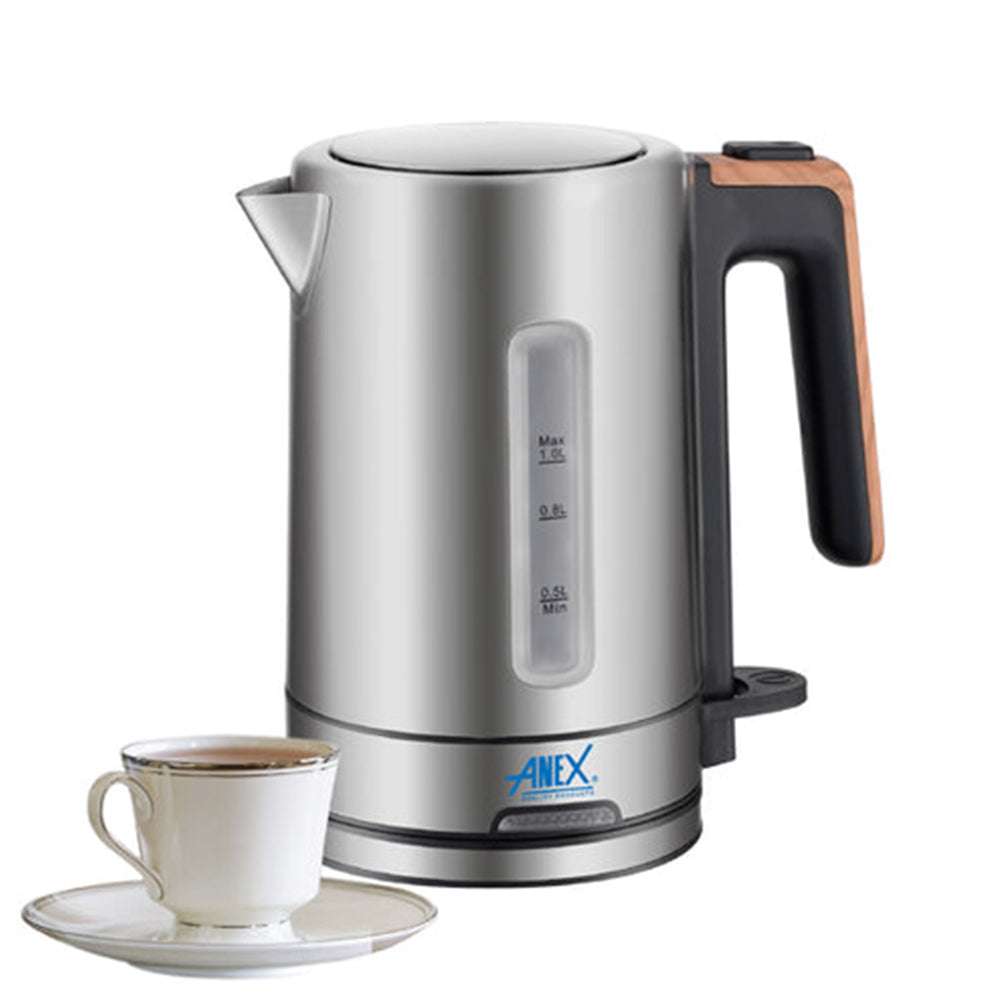 Anex Electric Kettle AG-4051, Coffee Maker & Kettle, Anex, Chase Value
