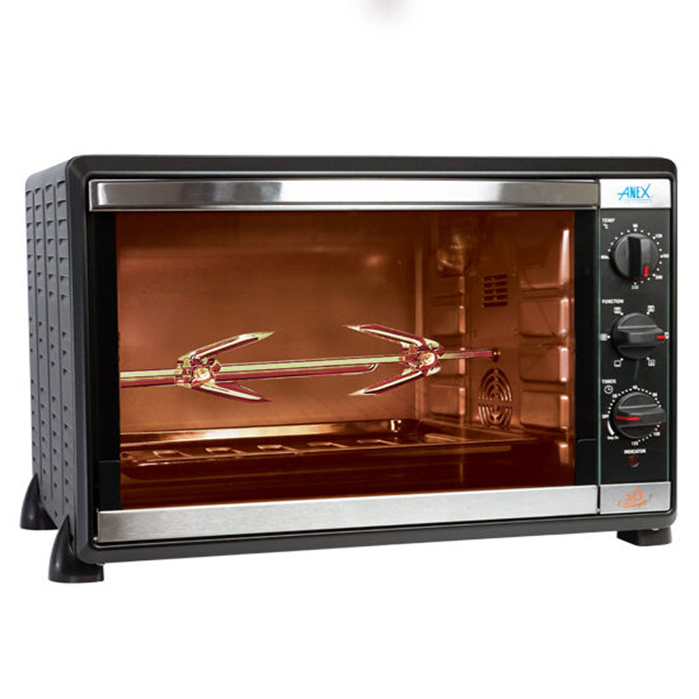Anex Oven Toaster AG-2070, Microwave & Oven, Anex, Chase Value