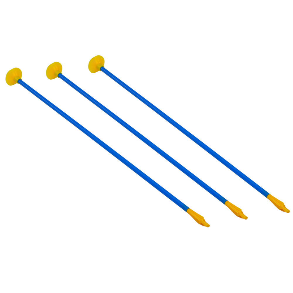 Archery Set Bow Arrows With Suction Cups 3 Pieces, Weapon Toys, Chase Value, Chase Value