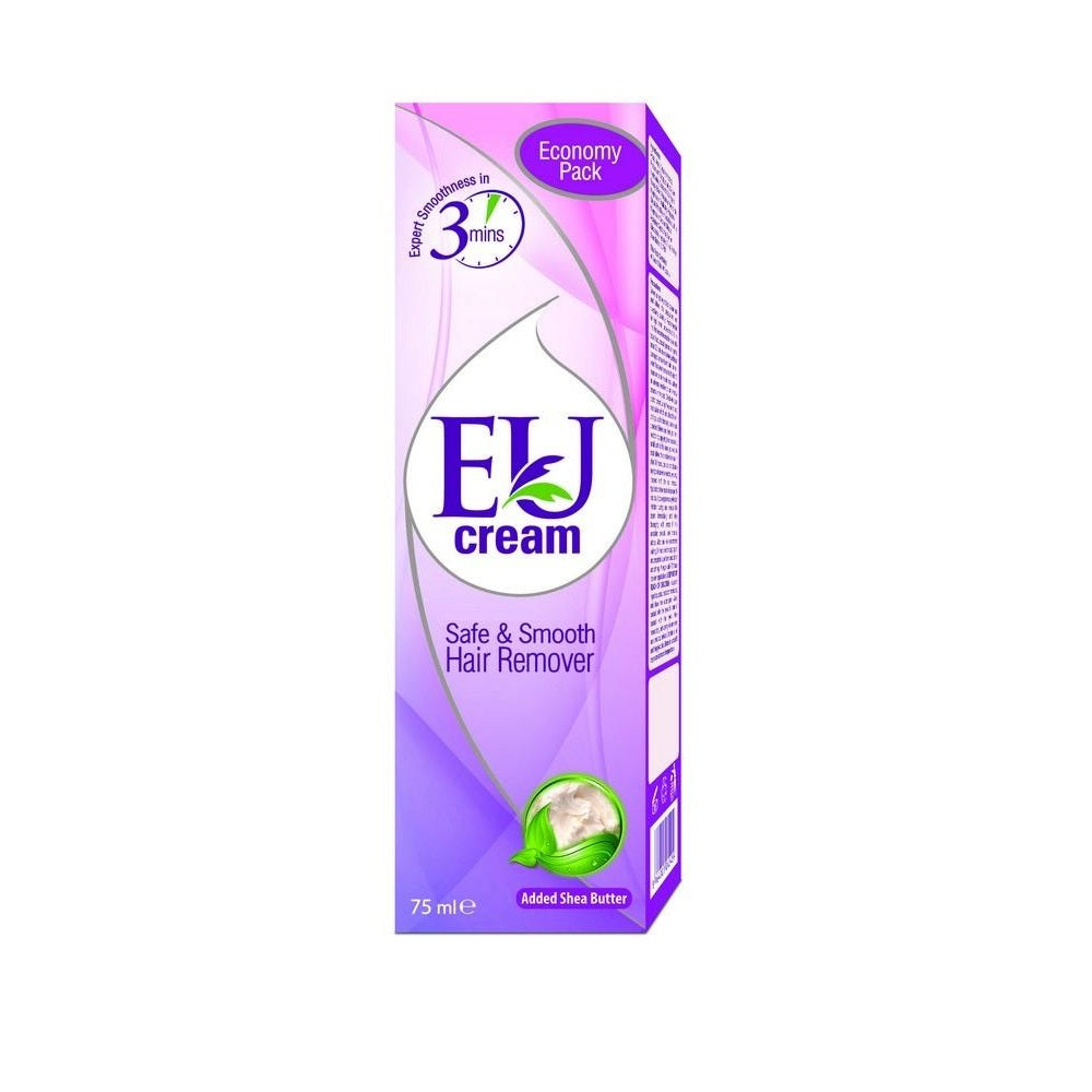 Hair Removal Eu cream - 75ml, Hair Removal, EU Cream, Chase Value