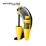 Maybelline New York Volum' Express Colossal Mascara 100% Black, Mascara, Maybelline, Chase Value