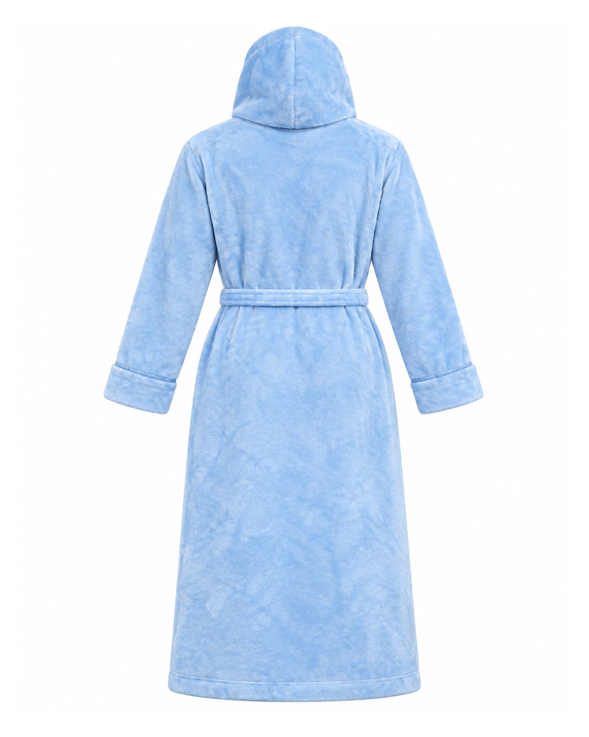 Valuables Adult Fleece Hoodie Bathrobe