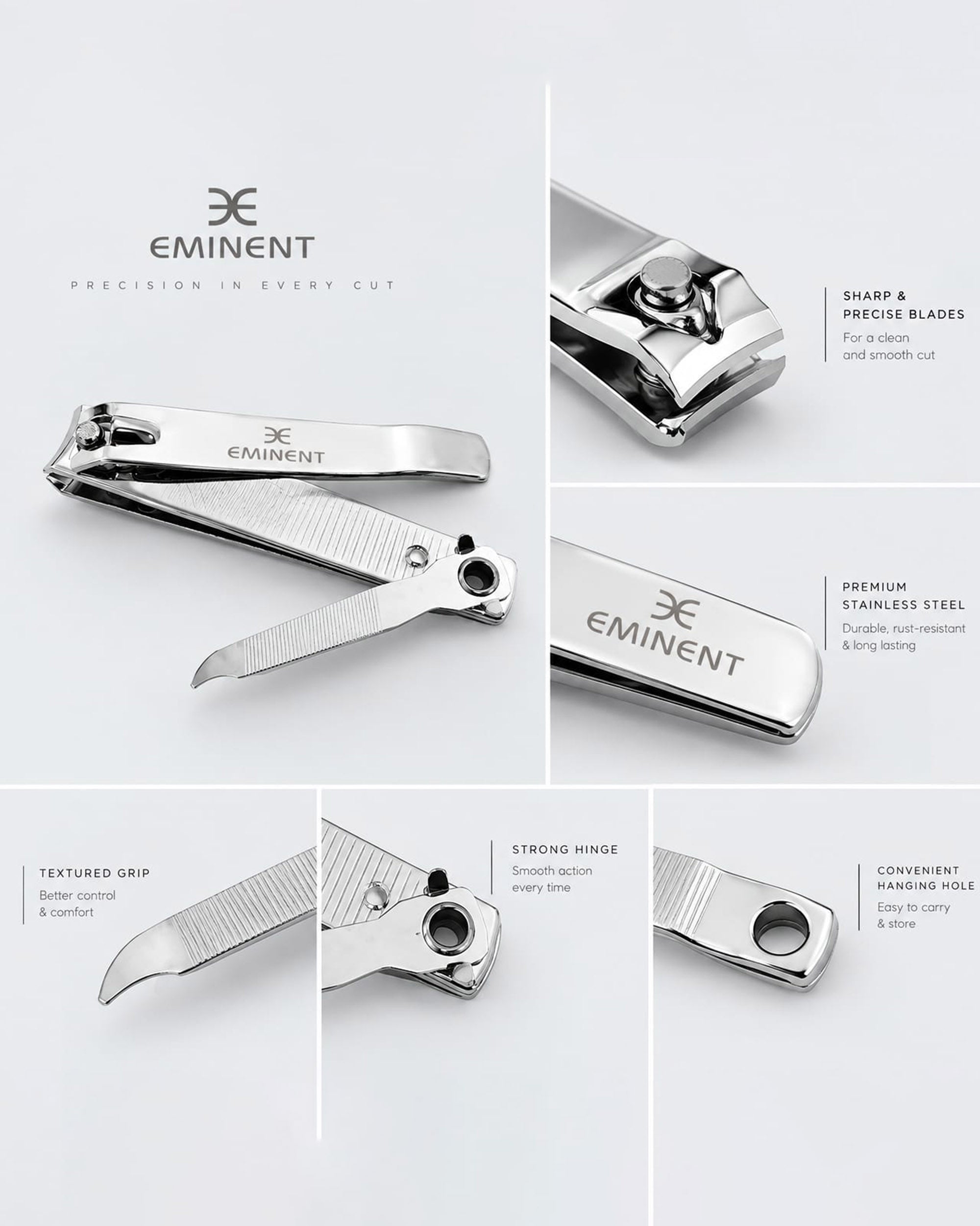 Eminent Nail Clipper