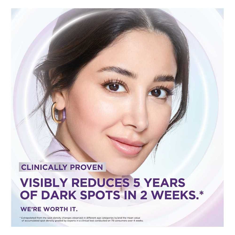 L'Oreal Paris Glycolic Bright Instant Glowing Serum, Reduces 57% Dark Spots, 15ml, Oils & Serums, Loreal, Chase Value