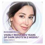 L'Oreal Paris Glycolic Bright Instant Glowing Serum, Reduces 57% Dark Spots, 30ml, Oils & Serums, Loreal, Chase Value