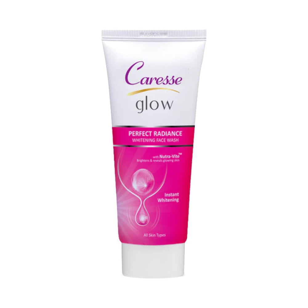 Caresse Glow Perfect Radiance Face Wash, Face Washes, Caresse, Chase Value