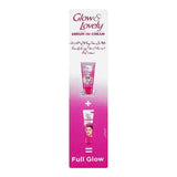 Fair & Lovely Glow Promo Box Face Wash + Cream 50G, Creams & Lotions, Fair & Lovely, Chase Value