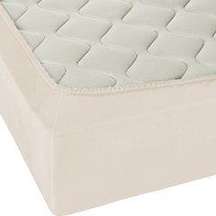 Single Bed Fitted Sheet Jersey - Fawn, Single Size Bed Sheet, Chase Value, Chase Value