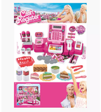 Cash Register Girl Sales Series Playset, Educational Toys, Chase Value, Chase Value