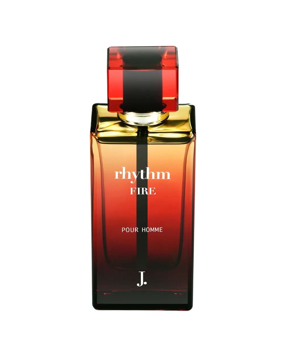 J. Perfume Rhythm Fire 100ml, Men Perfumes, Junaid Jamshed, Chase Value
