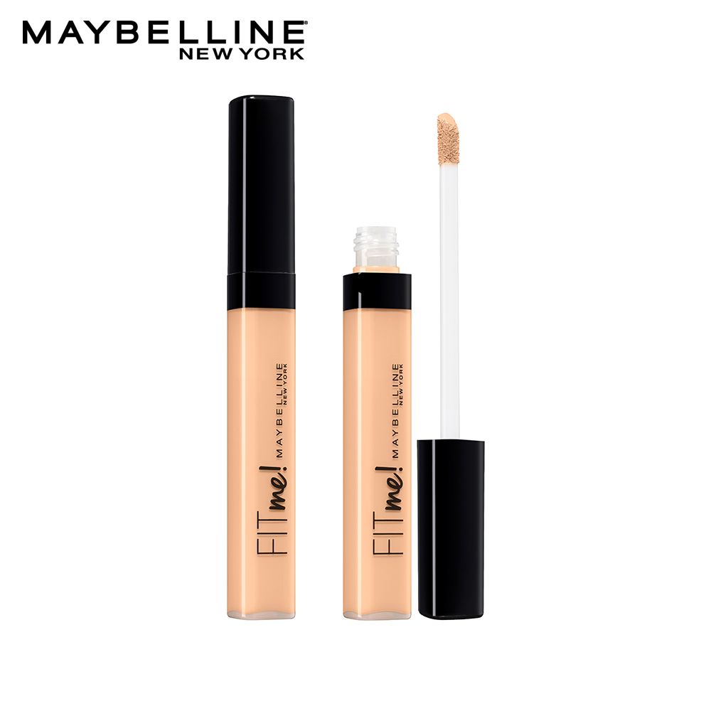 Maybelline New York Fit Me Concealer, 15 Fair, Concealer, Maybelline, Chase Value