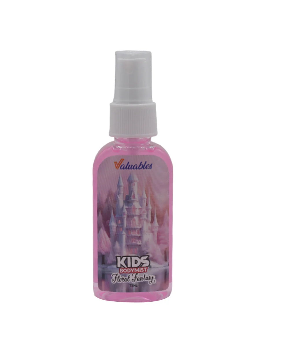 Valuables Kids Mist 75ml Gentle & Refreshing Fragrance Spray for Kids